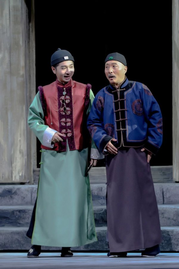 体育游戏app平台话剧《四张机》中的“机”-开云(Kaiyun) - 中国官方服务平台