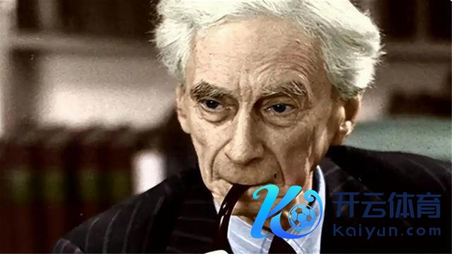 【1922年，有名内行罗素对日本的预言，时于本日依旧具有警示敬爱】