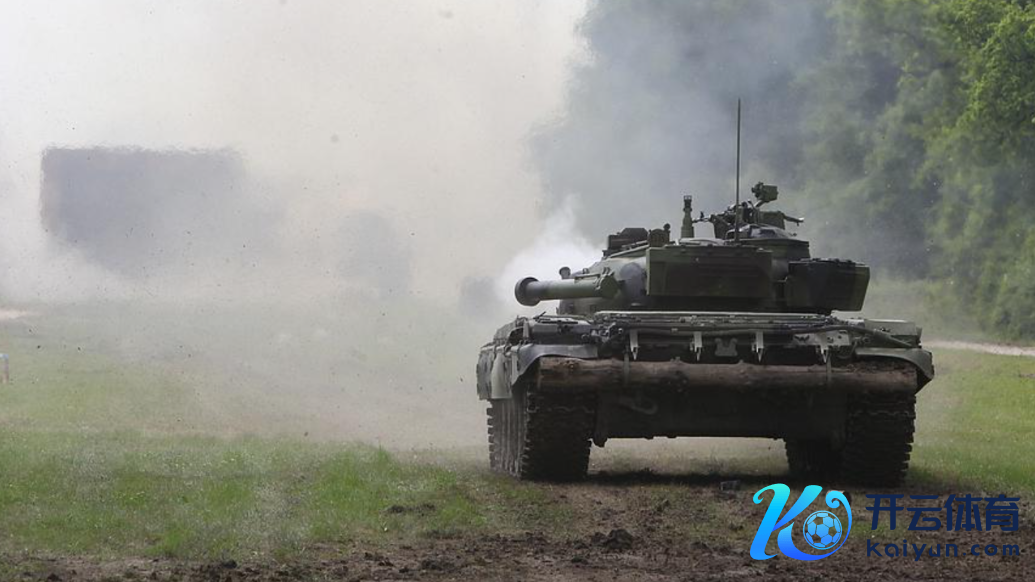 接洽顿巴斯战局开云官方,俄乌就谁放荡卢甘斯克各执一词